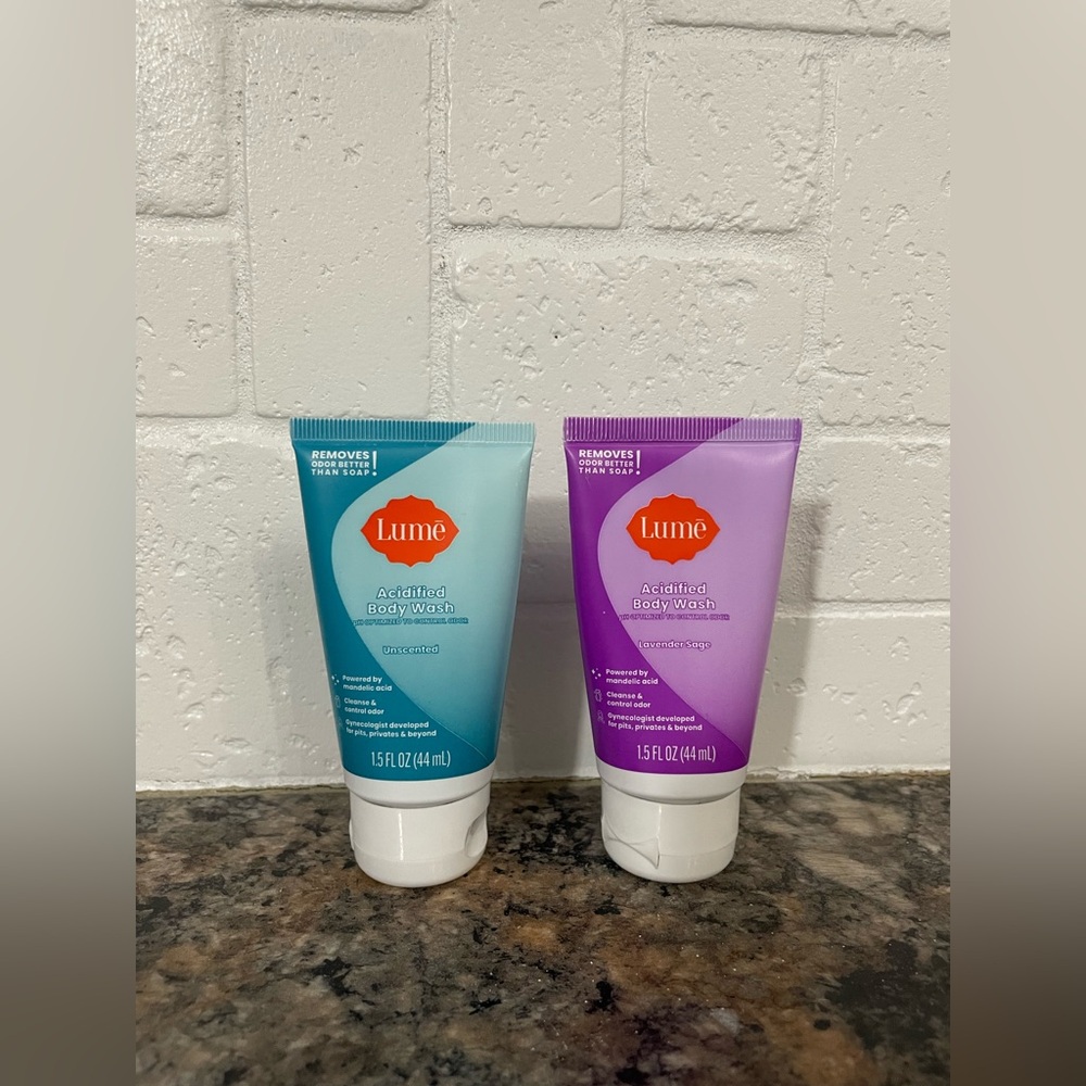 Lume Acidified Body Wash